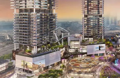 Apartment - Studio - 1 Bathroom for sale in Mercer House North Tower - Mercer House - Uptown Dubai - Jumeirah Lake Towers - Dubai