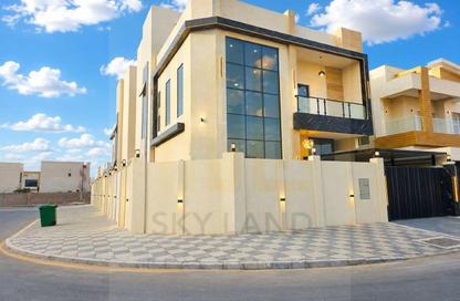 Villa - 6 Bedrooms - 7+ Bathrooms for sale in Al Amira Village - Al Yasmeen - Ajman Villa - 6 Bedrooms - 7+ Bathrooms for sale in Al Amira Village - Al Yasmeen - Ajman
