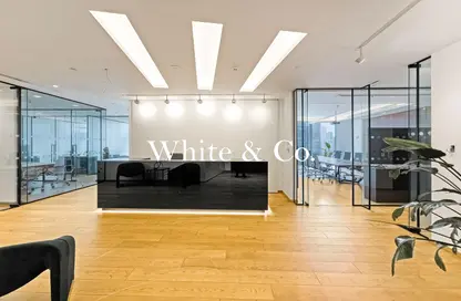 مكتب - استوديو للبيع في برج أوبوس - الخليج التجاري - دبي