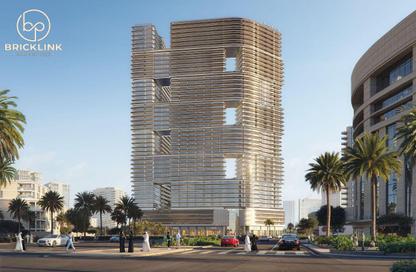 Apartment - 1 - 2 for sale in Binghatti Skyterraces - Dubai Autodrome and Business Park - Motor City - Dubai Apartment - 1 - 2 for sale in Binghatti Skyterraces - Dubai Autodrome and Business Park - Motor City - Dubai