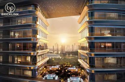 Apartment - 1 - 2 for sale in Binghatti Skyterraces - Dubai Autodrome and Business Park - Motor City - Dubai