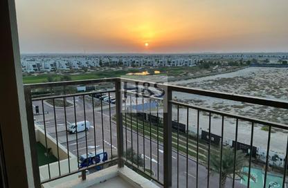 Apartment - 1 Bedroom - 1 Bathroom for rent in Golf Views A - Golf Views - Emaar South - Dubai South (Dubai World Central) - Dubai