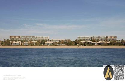 Apartment - 2 Bedrooms - 3 Bathrooms for sale in Seaside Hills Residences - Al Zorah - Ajman