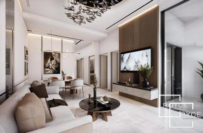Apartment - 4 Bedrooms - 4 Bathrooms for sale in Bonds Avenue Residences - Dubai Islands - Dubai