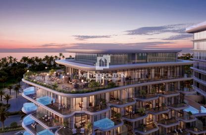 Apartment - Studio - 1 Bathroom for sale in Taj Wellington Mews - Al Marjan Island - Ras Al Khaimah
