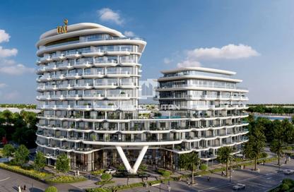 Apartment - Studio - 1 Bathroom for sale in Taj Wellington Mews - Al Marjan Island - Ras Al Khaimah Apartment - Studio - 1 Bathroom for sale in Taj Wellington Mews - Al Marjan Island - Ras Al Khaimah