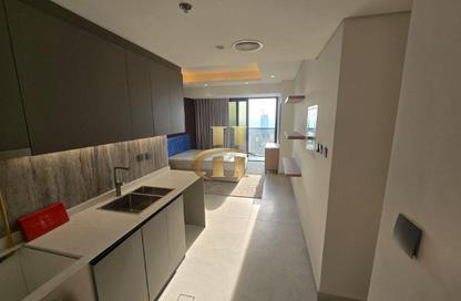 Apartment - Studio - 1 Bathroom for rent in Cloud Tower A - Cloud Tower - District 2 - Jumeirah Village Triangle - Dubai Apartment - Studio - 1 Bathroom for rent in Cloud Tower A - Cloud Tower - District 2 - Jumeirah Village Triangle - Dubai