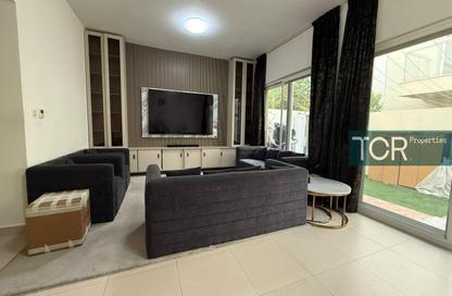 Villa - 3 Bedrooms - 4 Bathrooms for rent in Warsan Village - International City - Dubai