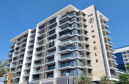 Apartment - 1 Bedroom - 1 Bathroom for rent in Pinnacle - Park Heights - Dubai Hills Estate - Dubai Apartment - 1 Bedroom - 1 Bathroom for rent in Pinnacle - Park Heights - Dubai Hills Estate - Dubai