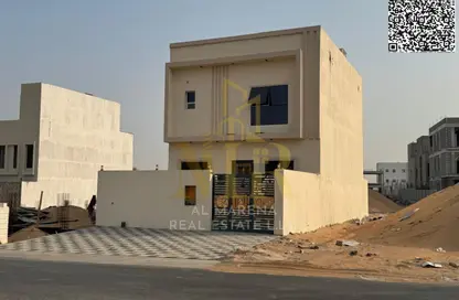 Villa - 3 Bedrooms - 4 Bathrooms for sale in Al Helio 2 - Al Helio - Ajman