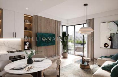 Apartment - 3 Bedrooms - 4 Bathrooms for sale in Aria On The Park - Town Square - Dubai