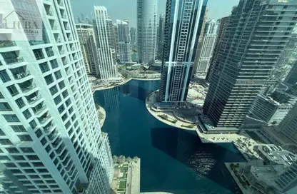 شقة - 2 غرف نوم - 3 حمامات للبيع في برج لاجونا - (JLT) مجمع A - أبراج بحيرات الجميرا - دبي