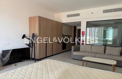 Apartment - Studio - 1 Bathroom for rent in The Residence By Prestige One - District 12 - Jumeirah Village Circle - Dubai
