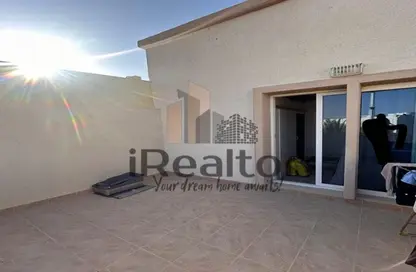 Townhouse - 2 Bedrooms - 3 Bathrooms for rent in Desert Style - Al Reef Villas - Al Reef - Abu Dhabi