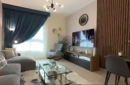 Apartment - 1 Bedroom - 2 Bathrooms for sale in May Residence - District 10 - Jumeirah Village Circle - Dubai