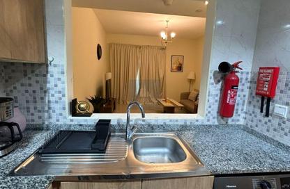 Apartment - 1 Bedroom - 2 Bathrooms for sale in May Residence 5 - May Residence - District 10 - Jumeirah Village Circle - Dubai