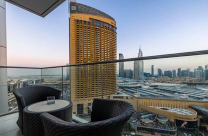 Apartment - 1 Bedroom - 2 Bathrooms for rent in Kempinski BLVD - Downtown Dubai - Dubai Apartment - 1 Bedroom - 2 Bathrooms for rent in Kempinski BLVD - Downtown Dubai - Dubai