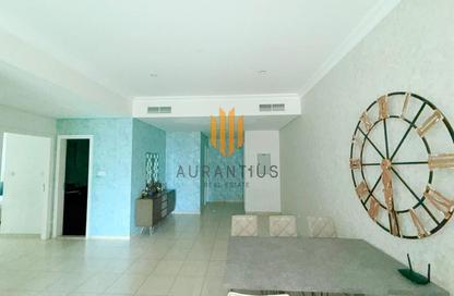 Apartment - 2 Bedrooms - 3 Bathrooms for rent in Marina Heights - Dubai Marina - Dubai