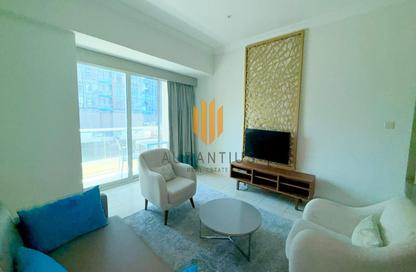 Apartment - 2 Bedrooms - 3 Bathrooms for rent in Marina Heights - Dubai Marina - Dubai