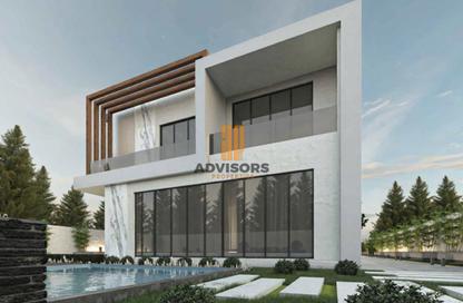 Villa - 4 Bedrooms - 7 Bathrooms for sale in Saadiyat Reserve - Saadiyat Island - Abu Dhabi