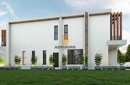 Villa - 4 Bedrooms - 7 Bathrooms for sale in Saadiyat Reserve - Saadiyat Island - Abu Dhabi