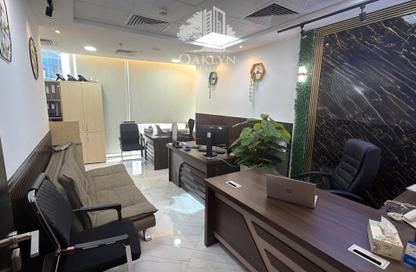 Office Space - Studio - 1 Bathroom for sale in Park Lane Tower - Business Bay - Dubai