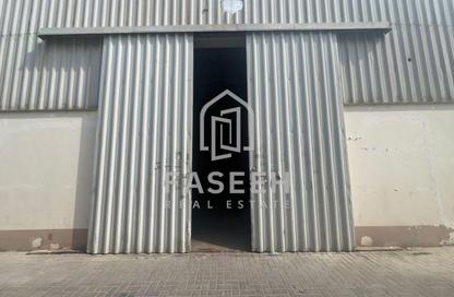مستودع - استوديو للإيجار في 18 المنطقة الصناعية رقم - المنطقة الصناعية بالشارقة - الشارقة مستودع - استوديو للإيجار في 18 المنطقة الصناعية رقم - المنطقة الصناعية بالشارقة - الشارقة