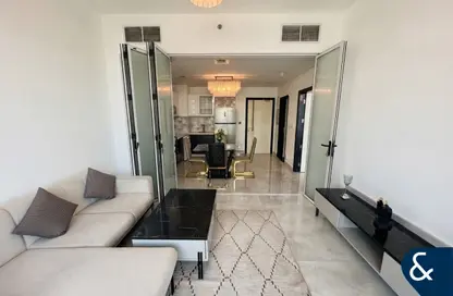 Apartment - 1 Bedroom - 2 Bathrooms for sale in Pearlz by Danube - Al Furjan - Dubai