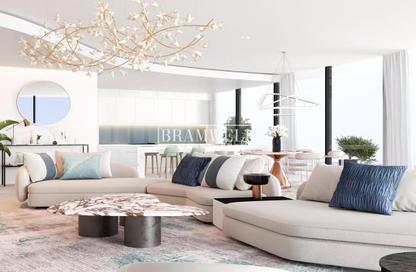 Apartment - 4 Bedrooms - 6 Bathrooms for sale in Sea La Vie - Yas Bay - Yas Island - Abu Dhabi