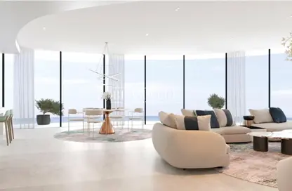 شقة - 4 غرف نوم - 6 حمامات للبيع في Sea La Vie - ياس باي - جزيرة ياس - أبوظبي