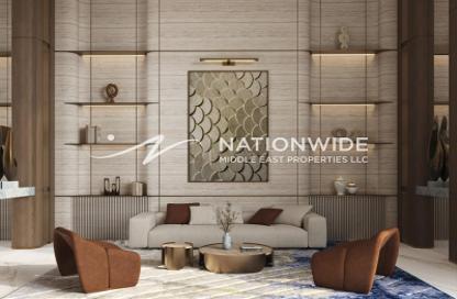 Apartment - 1 - 2 for sale in Binghatti Hillviews - Dubai Science Park - Dubai