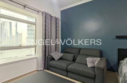 Apartment - Studio - 1 for rent in Lake City Tower - JLT Cluster D - Jumeirah Lake Towers - Dubai Apartment - Studio - 1 for rent in Lake City Tower - JLT Cluster D - Jumeirah Lake Towers - Dubai