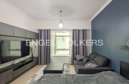 Apartment - Studio - 1 for rent in Lake City Tower - JLT Cluster D - Jumeirah Lake Towers - Dubai Apartment - Studio - 1 for rent in Lake City Tower - JLT Cluster D - Jumeirah Lake Towers - Dubai