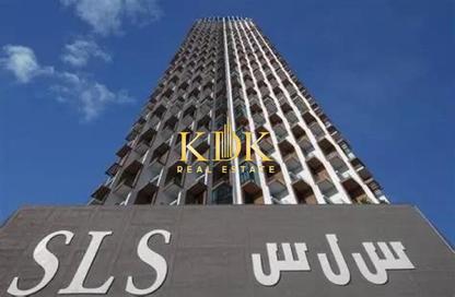 Apartment - Studio - 1 for rent in SLS Dubai Hotel  and  Residences - Business Bay - Dubai