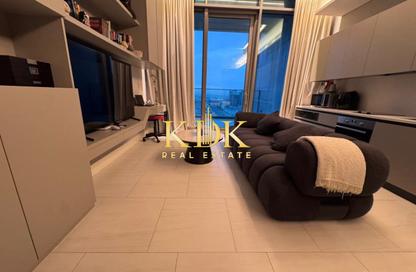Apartment - Studio - 1 for rent in SLS Dubai Hotel  and  Residences - Business Bay - Dubai