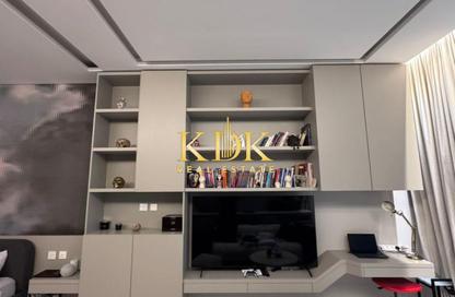 Apartment - Studio - 1 for rent in SLS Dubai Hotel  and  Residences - Business Bay - Dubai