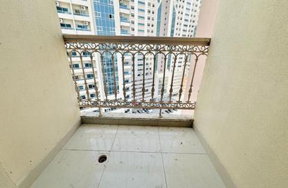 Apartment - 2 - 2 for rent in Al Fajir Tower - Al Nahda - Sharjah Apartment - 2 - 2 for rent in Al Fajir Tower - Al Nahda - Sharjah