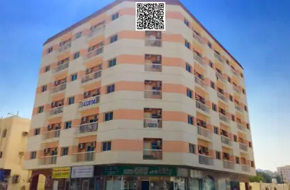 شقة - 2 غرف نوم - 1 حمام للايجار في أبراج الراشدية - الراشدية - عجمان وسط المدينة - عجمان