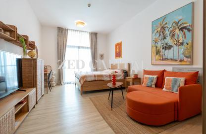 Apartment - Studio - 1 Bathroom for rent in Binghatti Stars - Dubai Silicon Oasis - Dubai Apartment - Studio - 1 Bathroom for rent in Binghatti Stars - Dubai Silicon Oasis - Dubai