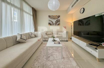 Townhouse - 3 Bedrooms - 4 Bathrooms for sale in Aknan Villas - Vardon - Damac Hills 2 - Dubai