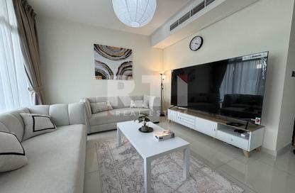 Townhouse - 3 Bedrooms - 4 Bathrooms for sale in Aknan Villas - Vardon - Damac Hills 2 - Dubai