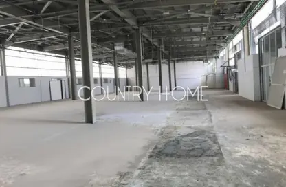 Warehouse - Studio for rent in Al Qusais Industrial Area 2 - Al Qusais Industrial Area - Al Qusais - Dubai
