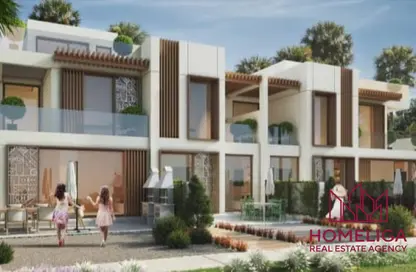 تاون هاوس - 4 غرف نوم - 4 حمامات للبيع في ماربيلا - داماك لاجونز - دبي