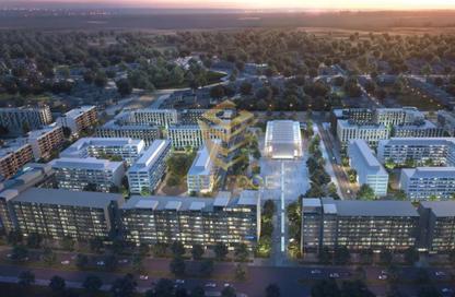 Apartment - 1 Bedroom - 2 Bathrooms for sale in Tiraz 2 - Aljada - Sharjah Apartment - 1 Bedroom - 2 Bathrooms for sale in Tiraz 2 - Aljada - Sharjah