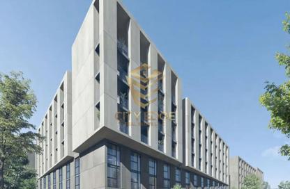 Apartment - 1 Bedroom - 2 Bathrooms for sale in Tiraz 2 - Aljada - Sharjah Apartment - 1 Bedroom - 2 Bathrooms for sale in Tiraz 2 - Aljada - Sharjah