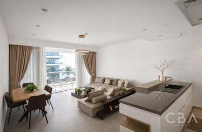 Apartment - 1 Bedroom - 2 Bathrooms for sale in Serenia Residences North - Serenia Residences The Palm - The Crescent - Palm Jumeirah - Dubai
