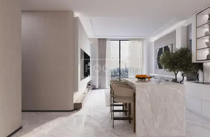 Apartment - 2 Bedrooms - 3 Bathrooms for sale in Binghatti Pinnacle - Al Jaddaf - Dubai Apartment - 2 Bedrooms - 3 Bathrooms for sale in Binghatti Pinnacle - Al Jaddaf - Dubai