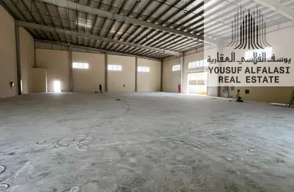 Warehouse - Studio - 1 Bathroom for rent in Umm Al Thuoob - Umm Al Quwain