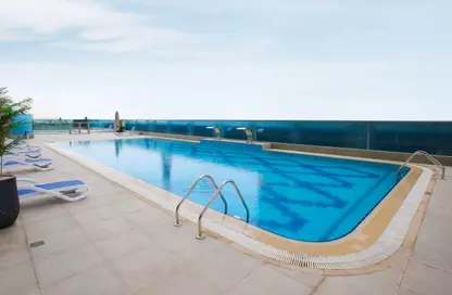 شقة - 1 حمام للايجار في ايليت بزنس باي ريزيدنس - الخليج التجاري - دبي