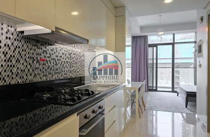 Apartment - Studio - 1 Bathroom for rent in Elite Business Bay Residence - Business Bay - Dubai